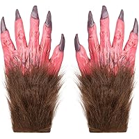 Amazon.co.jp: [ITODA] 鬼爪 手袋 怪獣 グローブ 爪 手袋